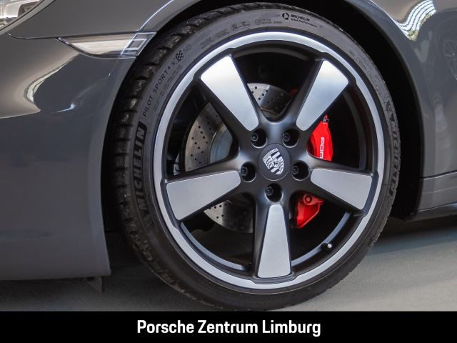 Porsche 991 911 Jubiläumsmodell 50-Jahre 430 PS 14.900km