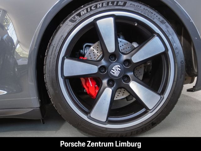 Porsche 991 911 Jubiläumsmodell 50-Jahre 430 PS 14.900km