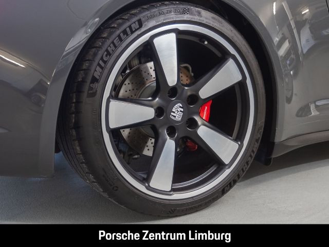 Porsche 991 911 Jubiläumsmodell 50-Jahre 430 PS 14.900km