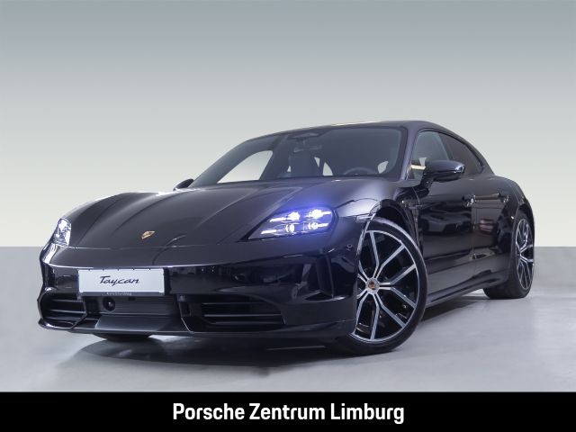 Porsche Taycan Sport Turismo Black Edition HA-Lenkung