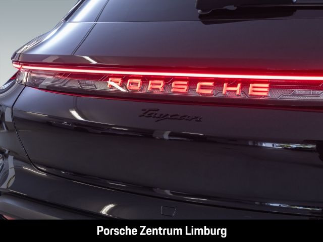 Porsche Taycan Sport Turismo Black Edition HA-Lenkung