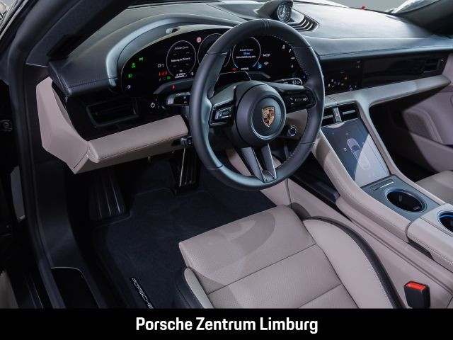 Porsche Taycan Sport Turismo Black Edition HA-Lenkung
