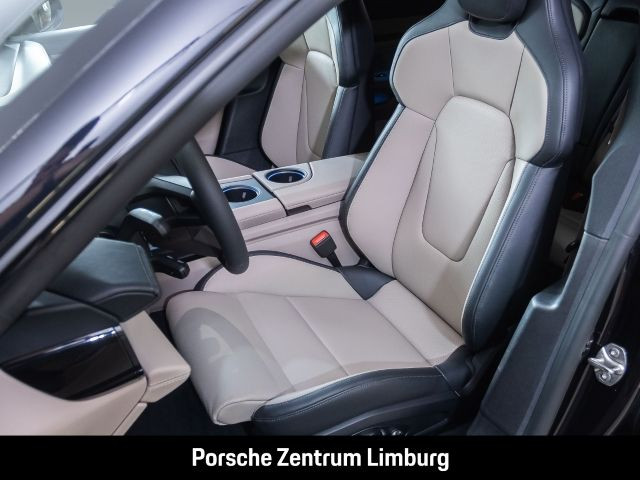 Porsche Taycan Sport Turismo Black Edition HA-Lenkung