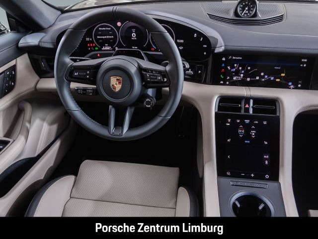 Porsche Taycan Sport Turismo Black Edition HA-Lenkung