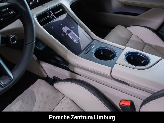 Porsche Taycan Sport Turismo Black Edition HA-Lenkung
