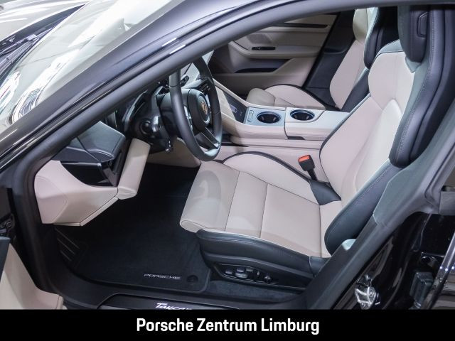 Porsche Taycan Sport Turismo Black Edition HA-Lenkung