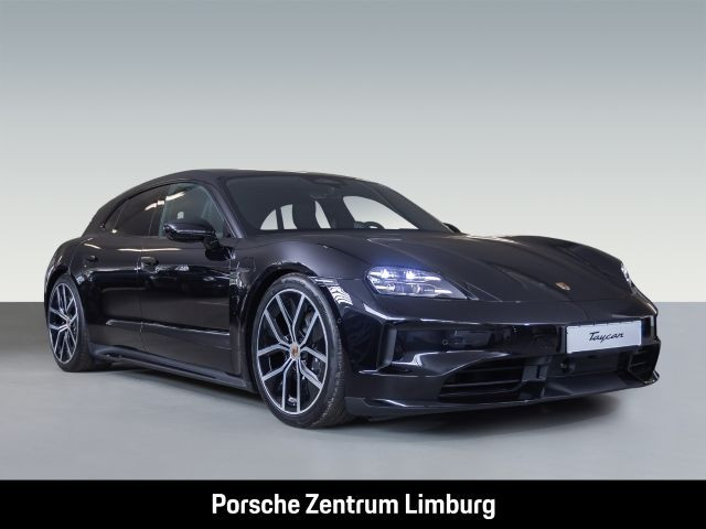 Porsche Taycan Sport Turismo Black Edition HA-Lenkung