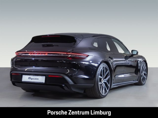 Porsche Taycan Sport Turismo Black Edition HA-Lenkung