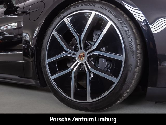 Porsche Taycan Sport Turismo Black Edition HA-Lenkung