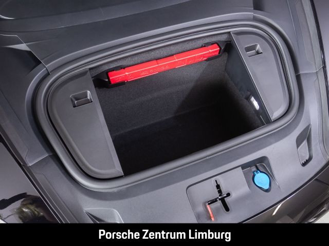 Porsche Taycan Sport Turismo Black Edition HA-Lenkung