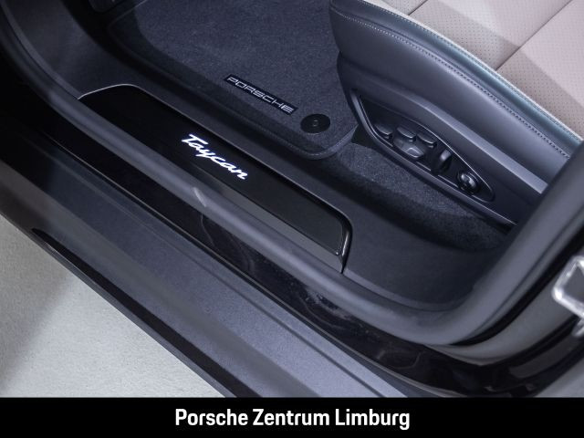 Porsche Taycan Sport Turismo Black Edition HA-Lenkung