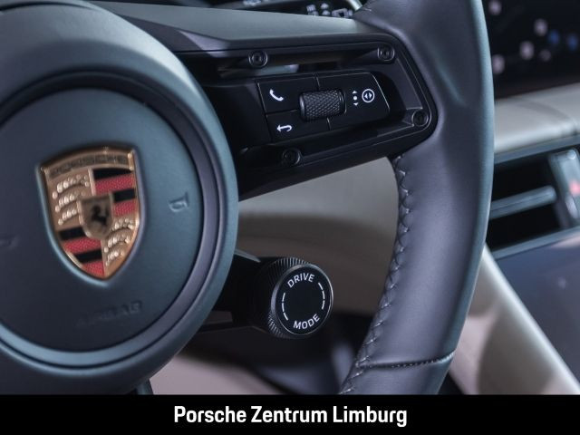 Porsche Taycan Sport Turismo Black Edition HA-Lenkung
