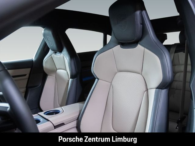 Porsche Taycan Sport Turismo Black Edition HA-Lenkung