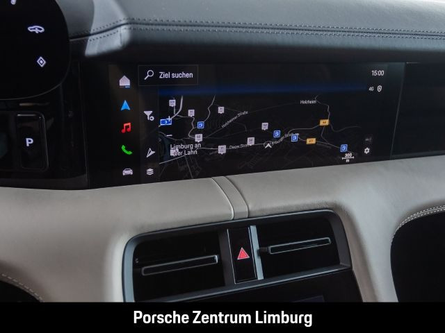 Porsche Taycan Sport Turismo Black Edition HA-Lenkung