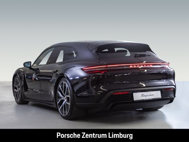 Porsche Taycan Sport Turismo Black Edition HA-Lenkung