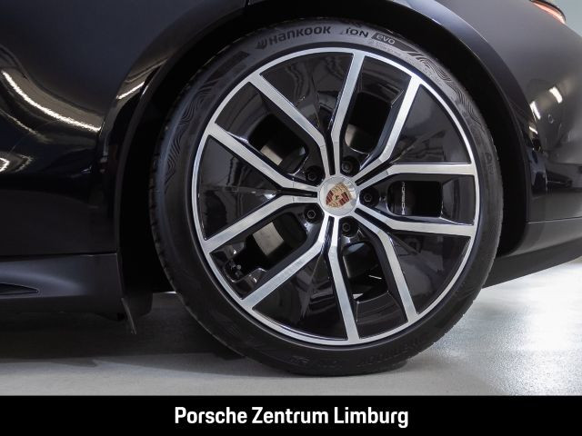 Porsche Taycan Sport Turismo Black Edition HA-Lenkung