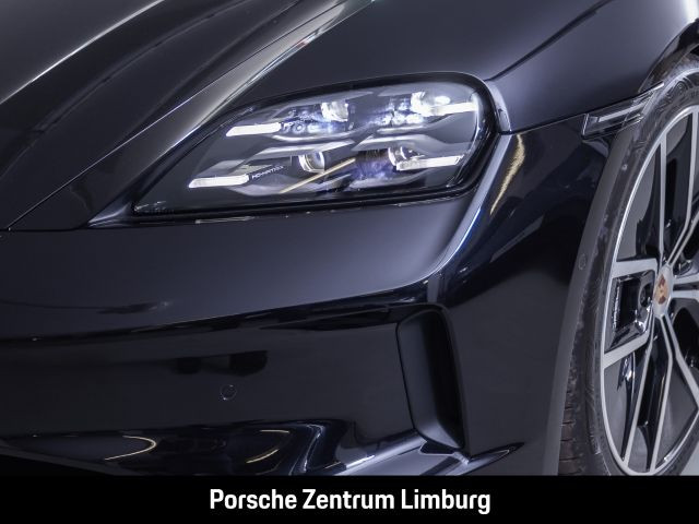 Porsche Taycan Sport Turismo Black Edition HA-Lenkung