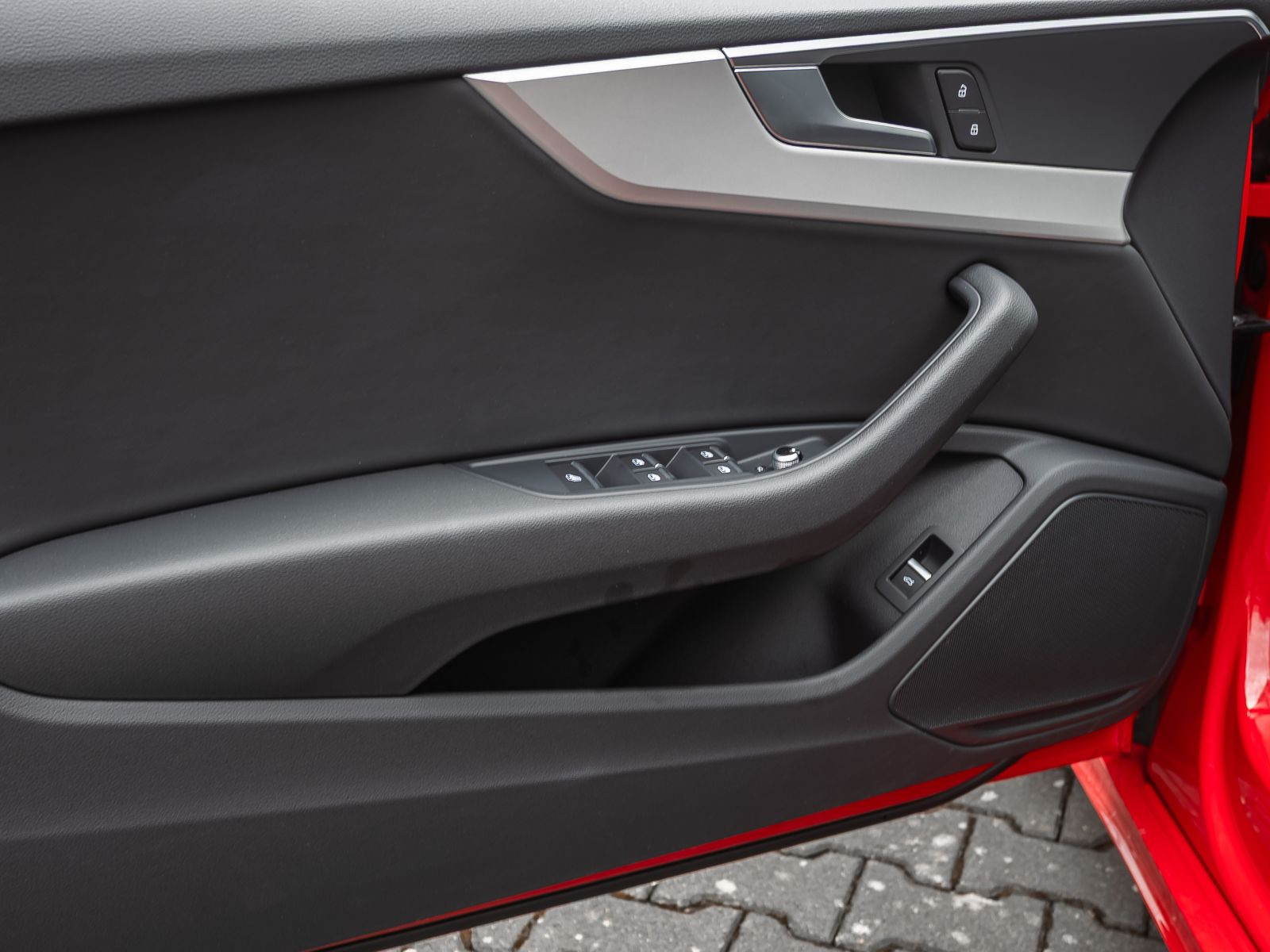 Audi A5 Cabriolet Advanced 40TFSI Stronic Navi Matrix