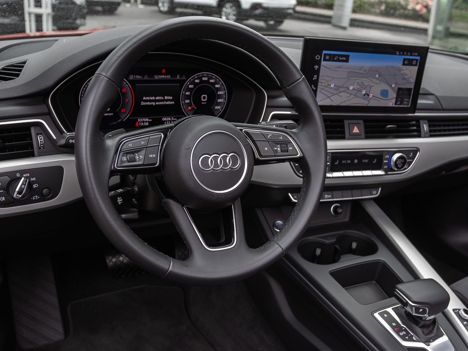 Audi A5 Cabriolet Advanced 40TFSI Stronic Navi Matrix