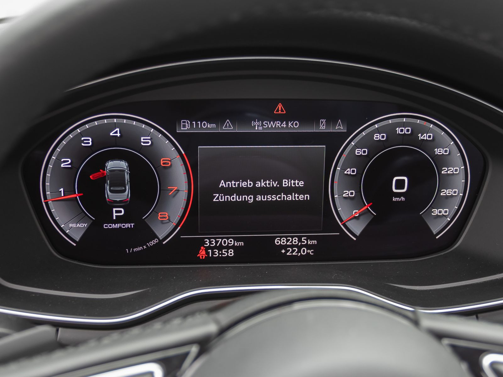 Audi A5 Cabriolet Advanced 40TFSI Stronic Navi Matrix
