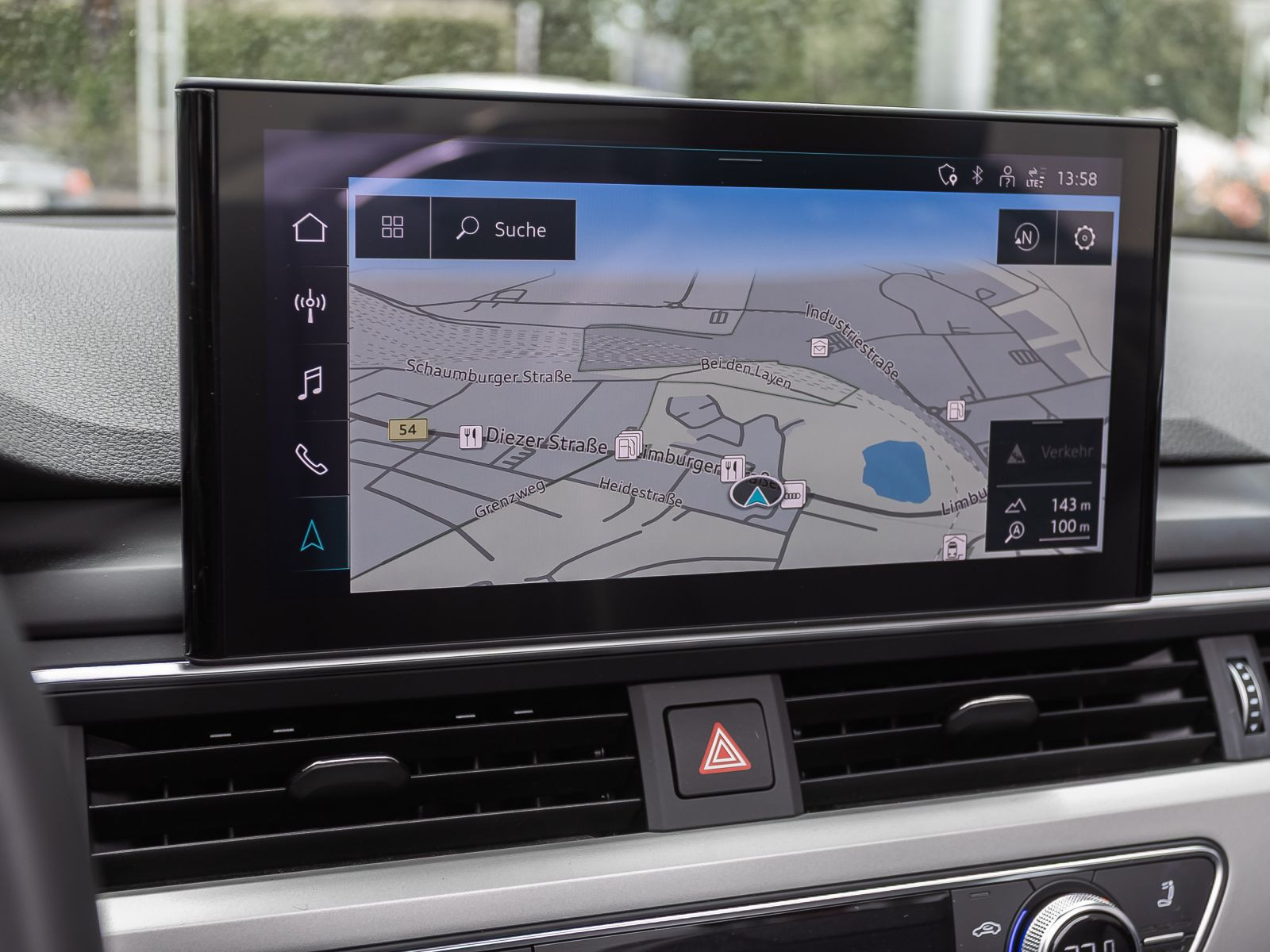 Audi A5 Cabriolet Advanced 40TFSI Stronic Navi Matrix