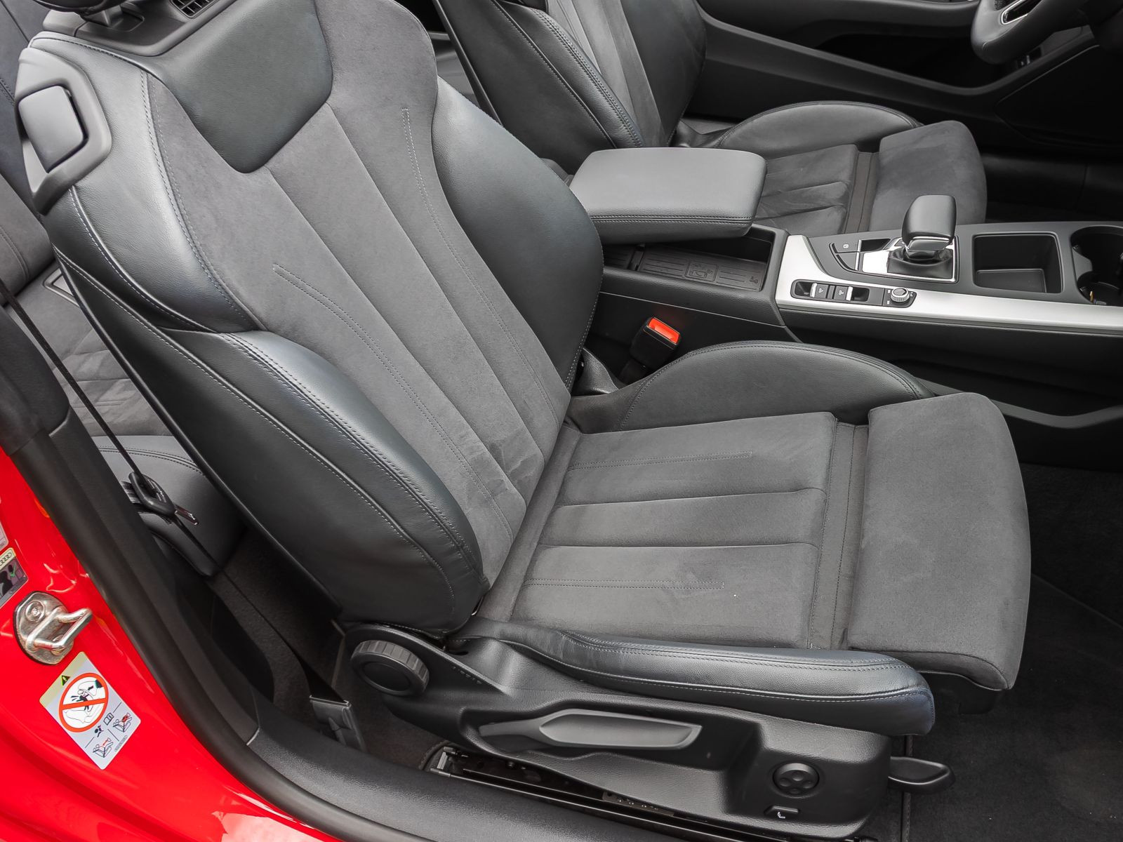 Audi A5 Cabriolet Advanced 40TFSI Stronic Navi Matrix