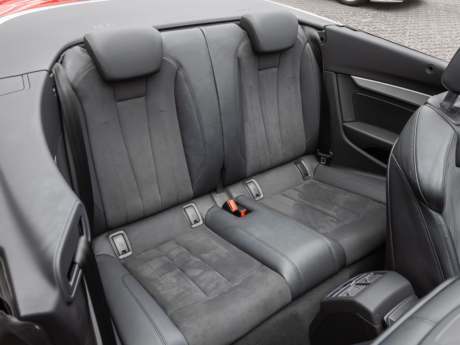 Audi A5 Cabriolet Advanced 40TFSI Stronic Navi Matrix