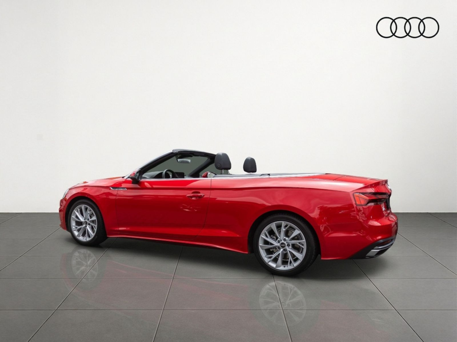 Audi A5 Cabriolet Advanced 40TFSI Stronic Navi Matrix