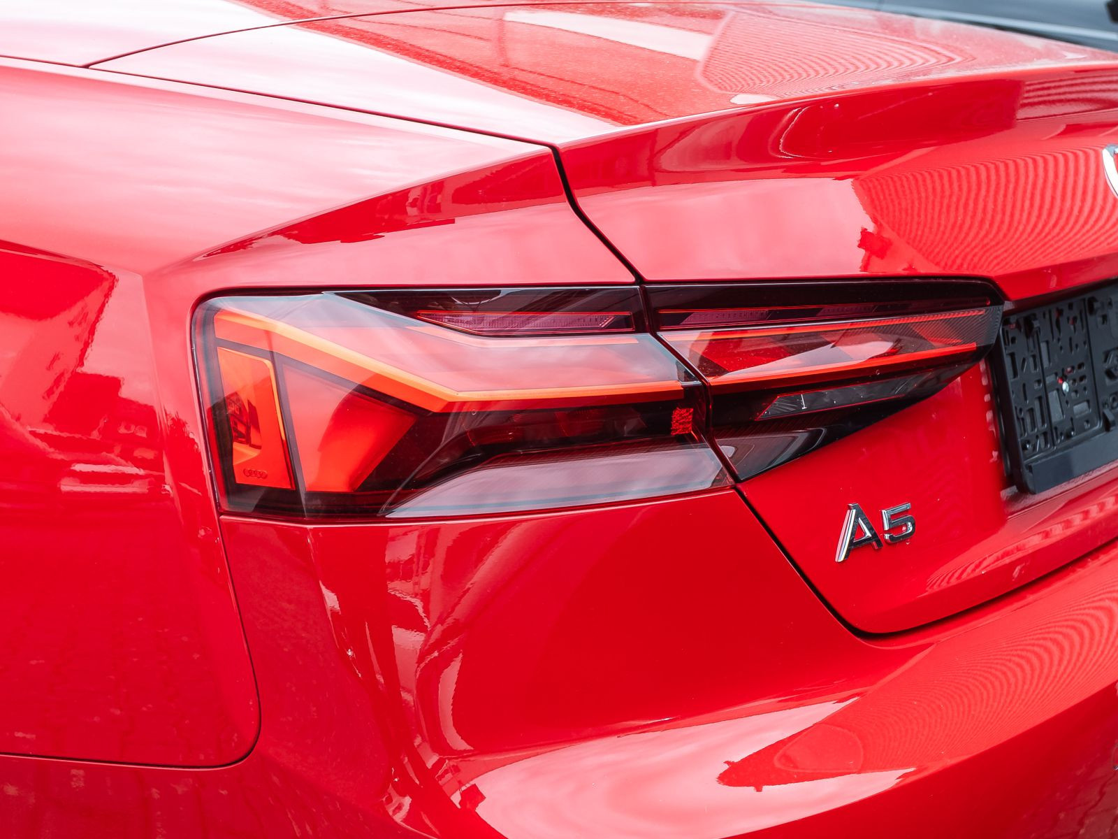 Audi A5 Cabriolet Advanced 40TFSI Stronic Navi Matrix