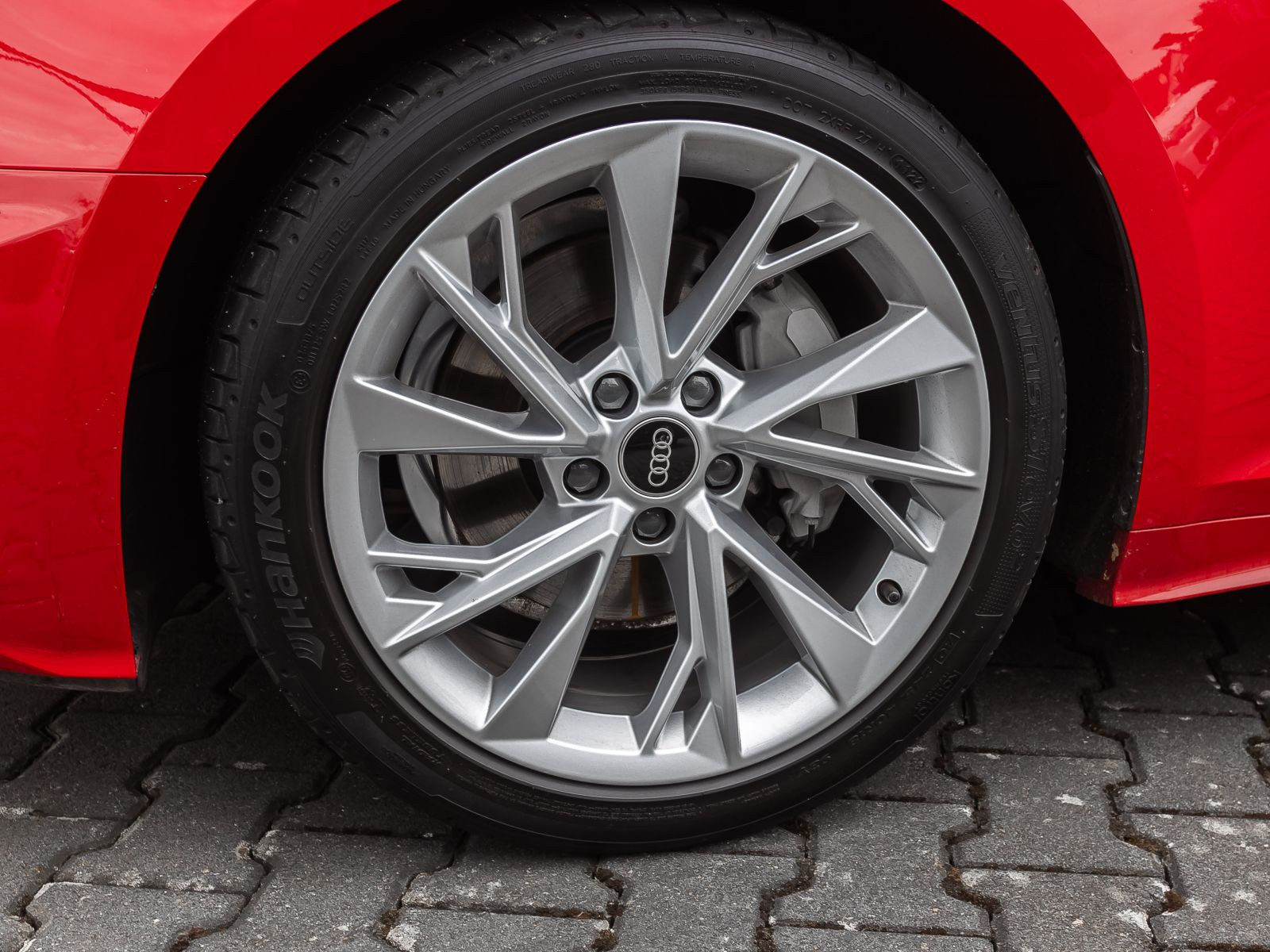 Audi A5 Cabriolet Advanced 40TFSI Stronic Navi Matrix
