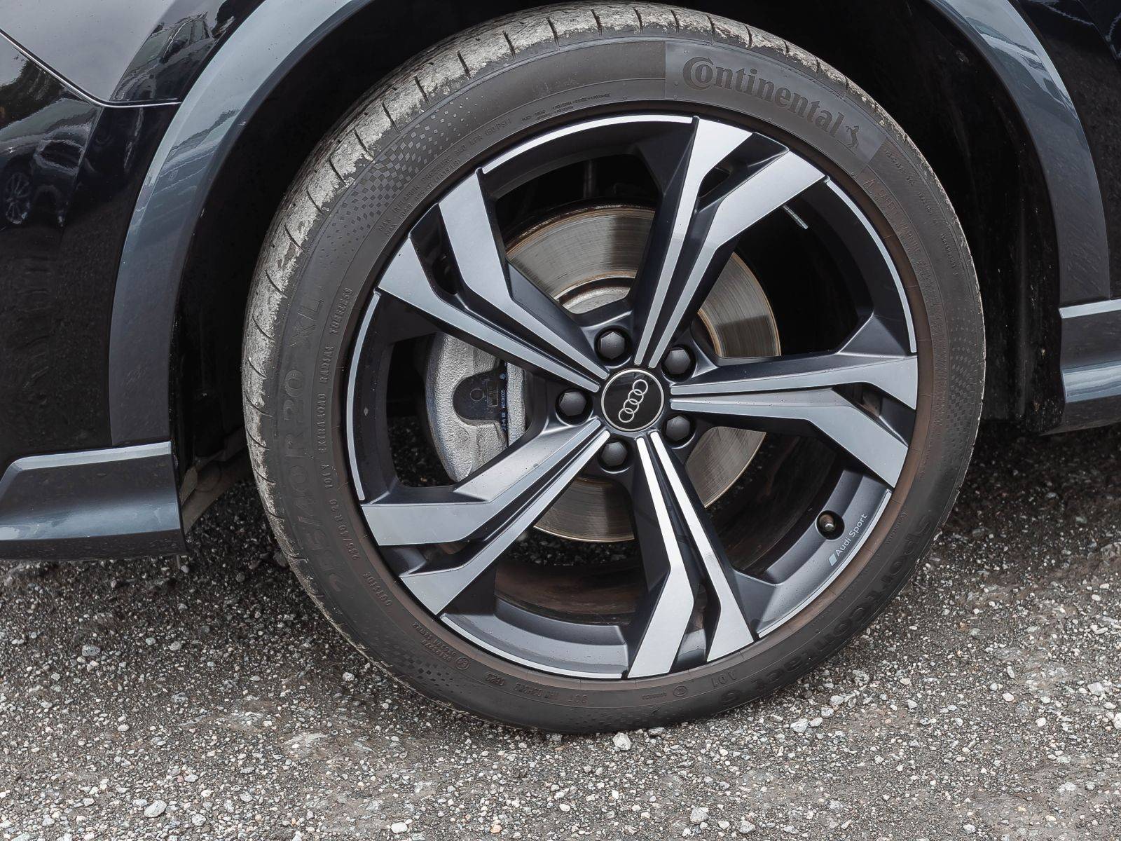 Audi Q3 Sportback S line 40TFSI qu Stronic Navi LED Panorama
