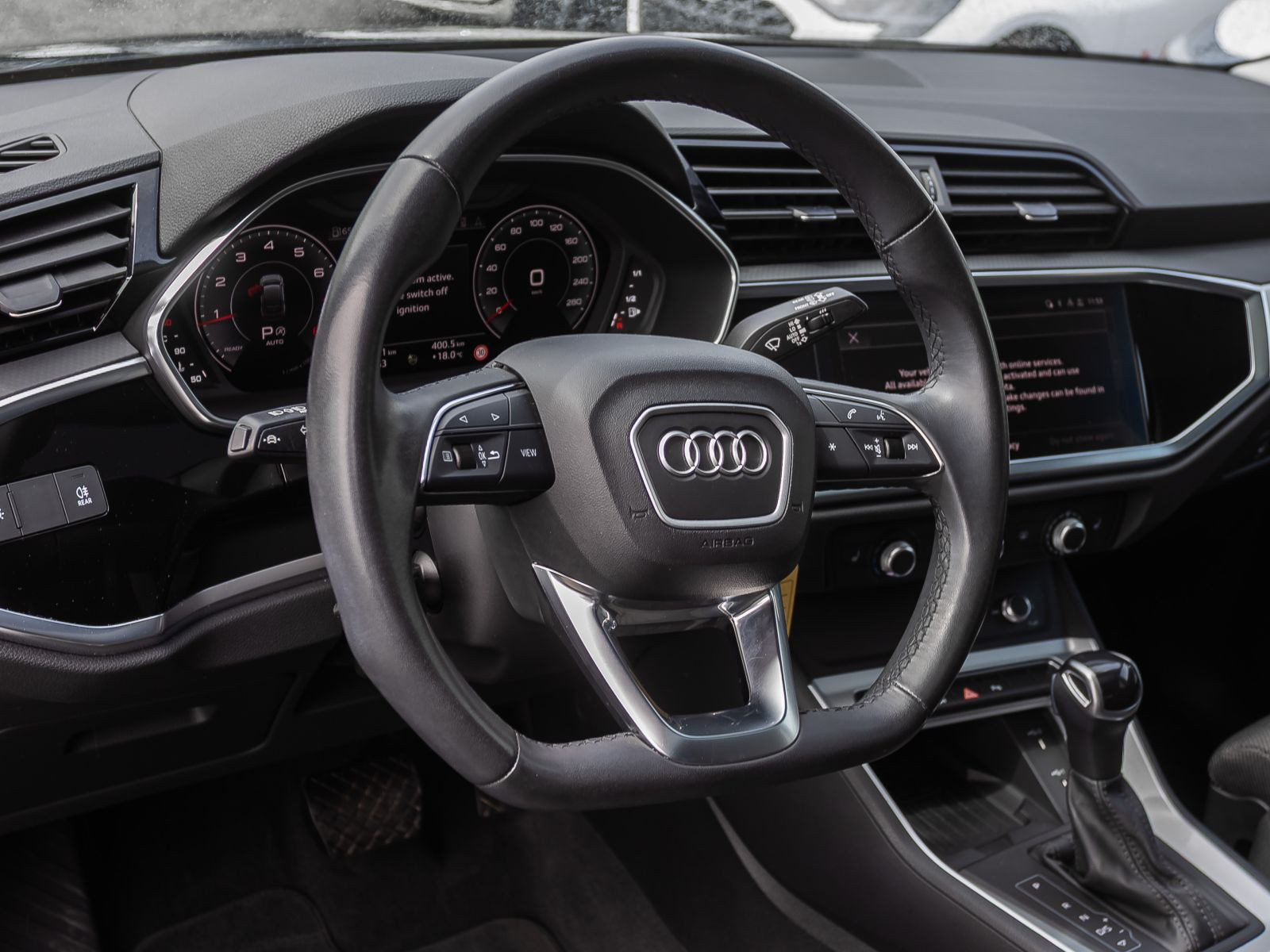 Audi Q3 Sportback S line 40TFSI qu Stronic Navi LED Panorama