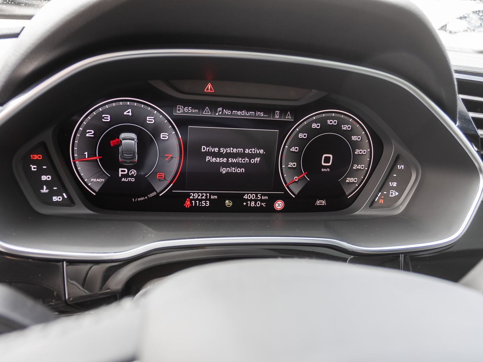 Audi Q3 Sportback S line 40TFSI qu Stronic Navi LED Panorama