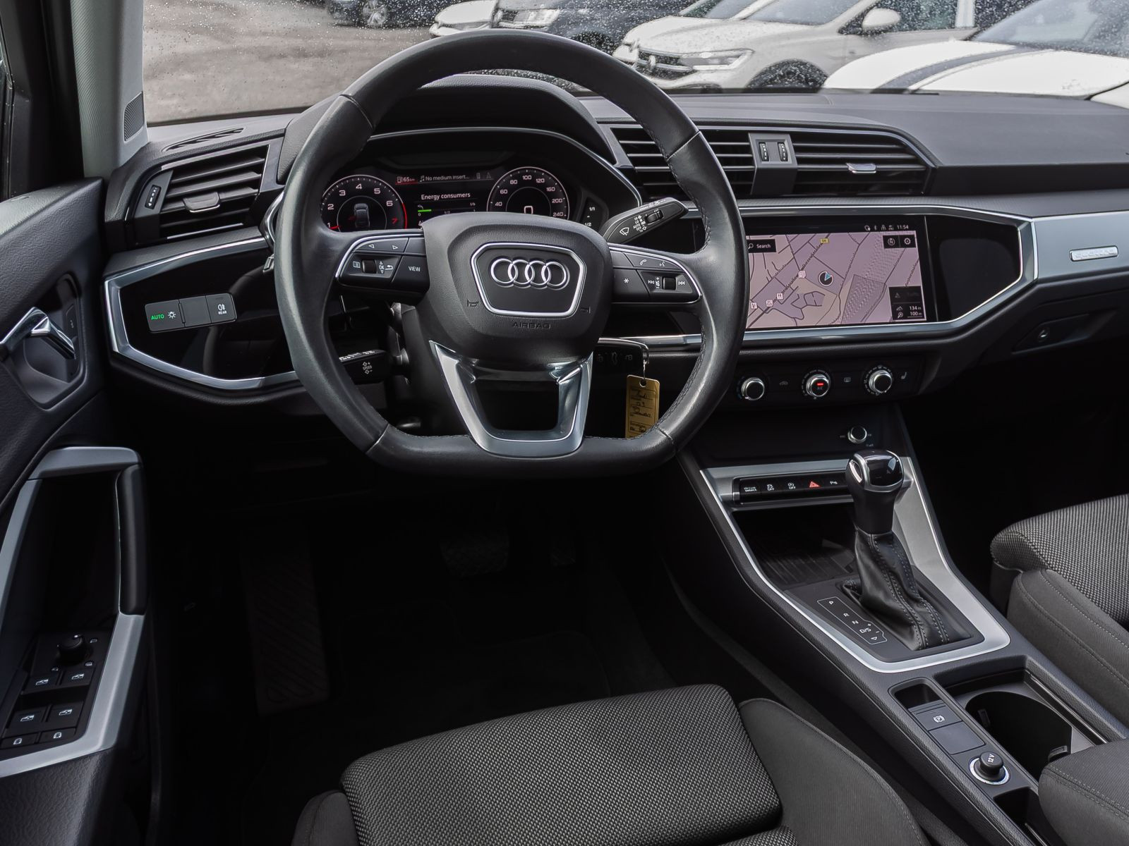 Audi Q3 Sportback S line 40TFSI qu Stronic Navi LED Panorama