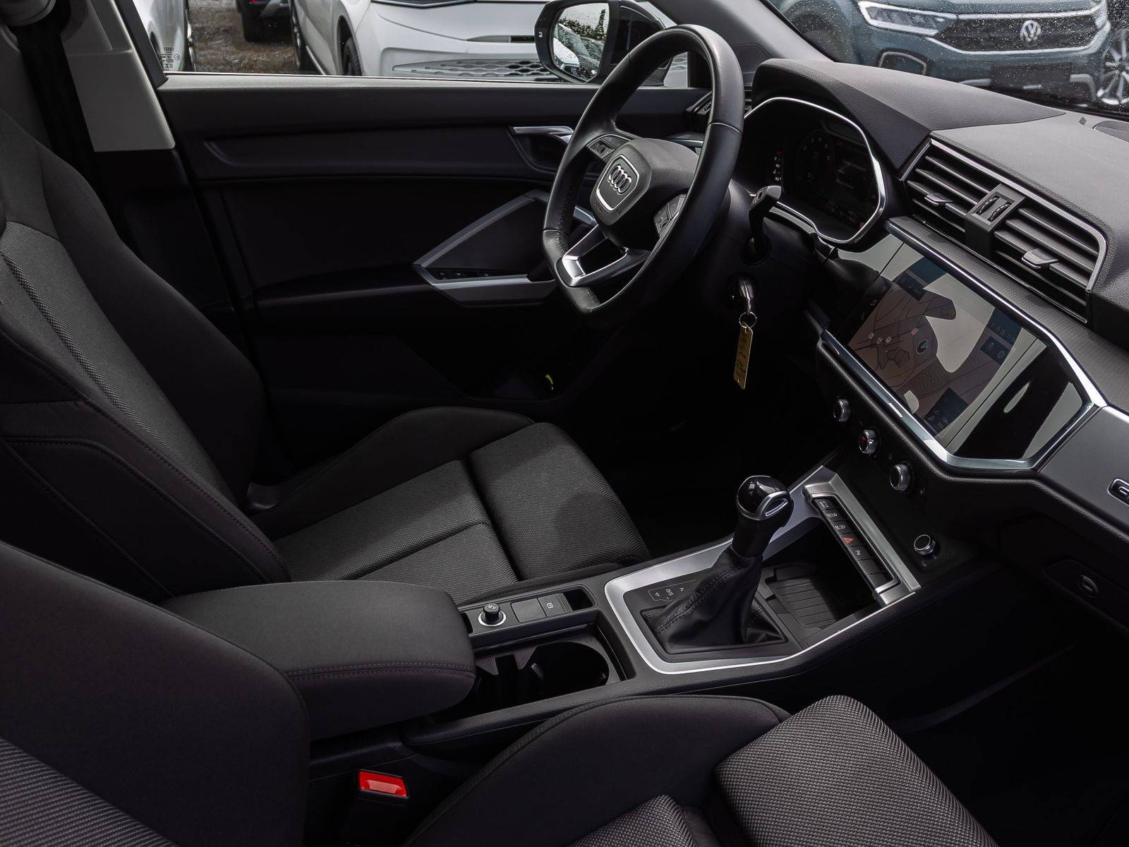 Audi Q3 Sportback S line 40TFSI qu Stronic Navi LED Panorama
