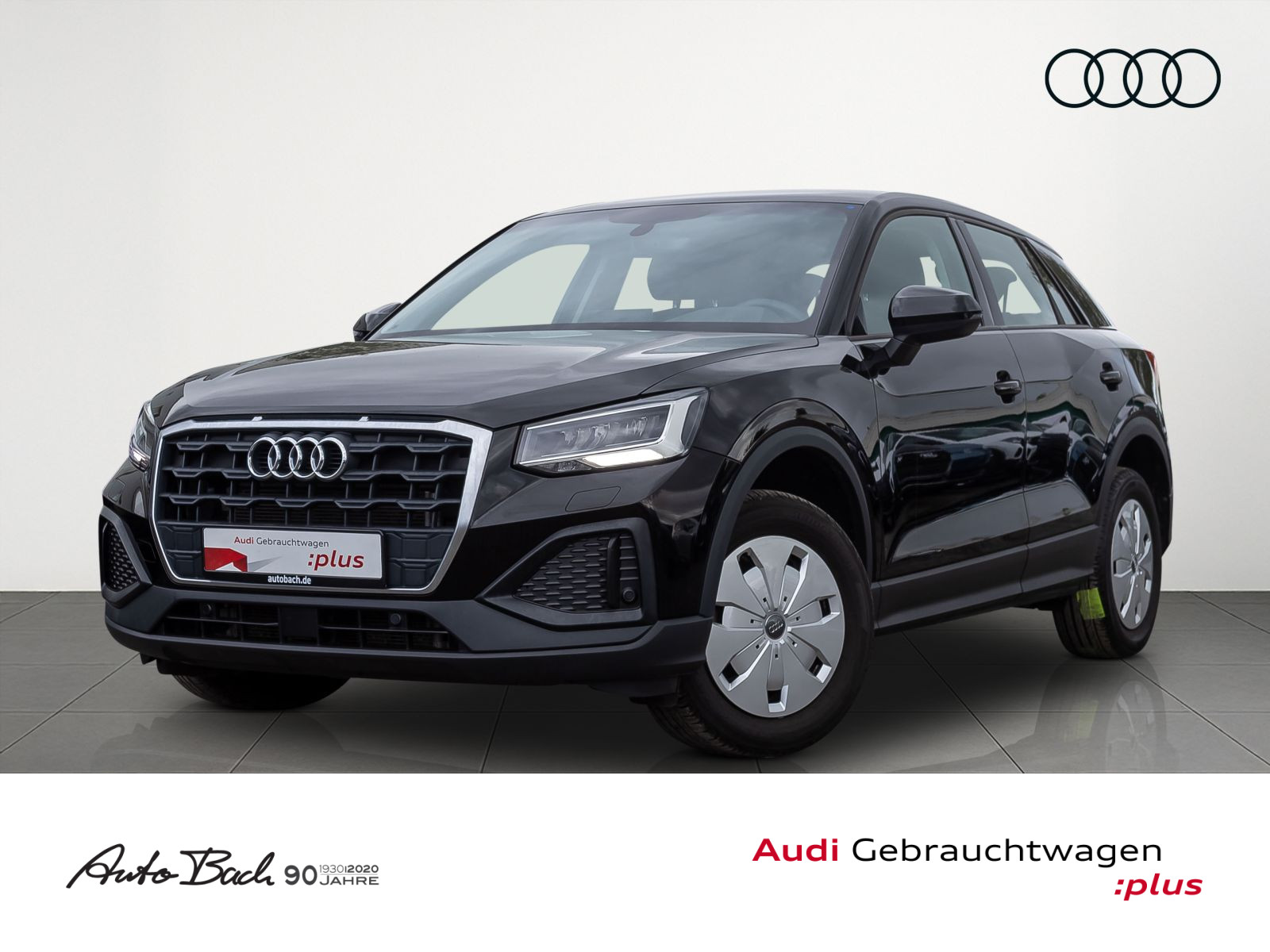 Audi Q2 35TFSI Stronic LED GRA CarPlay EPH DAB