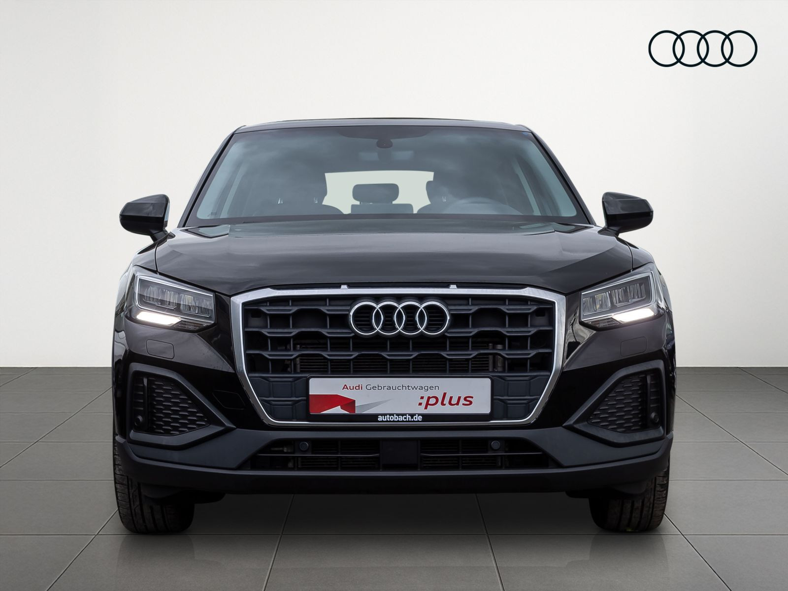 Audi Q2 35TFSI Stronic LED GRA CarPlay EPH DAB