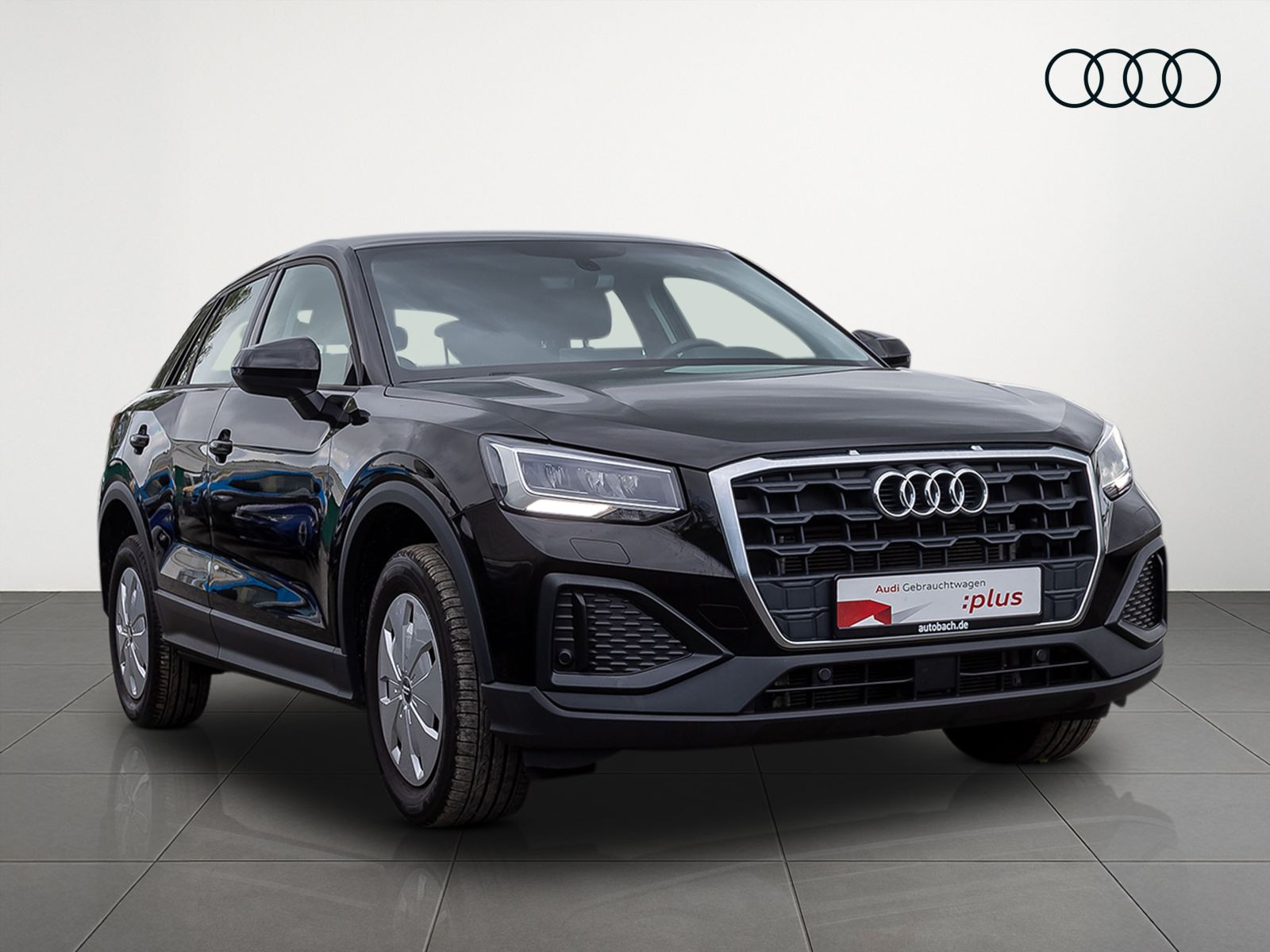 Audi Q2 35TFSI Stronic LED GRA CarPlay EPH DAB