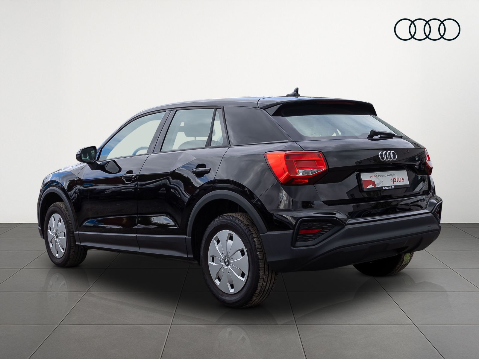 Audi Q2 35TFSI Stronic LED GRA CarPlay EPH DAB