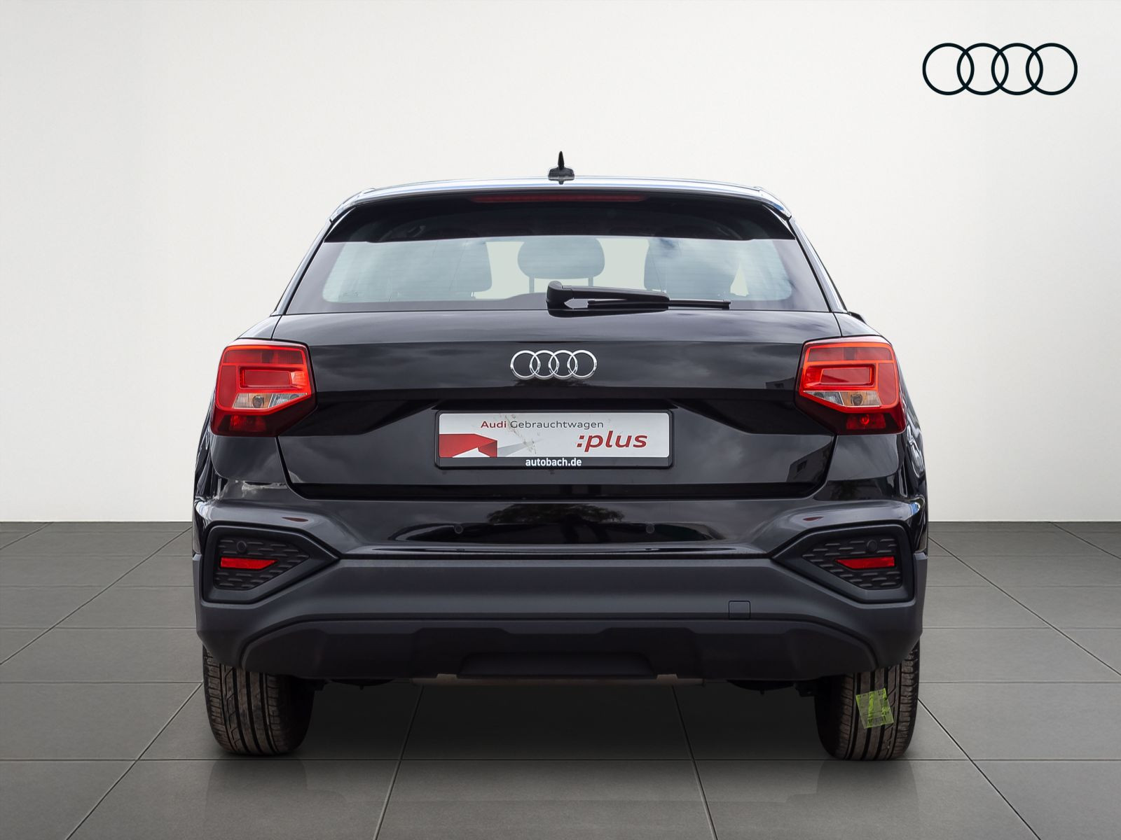 Audi Q2 35TFSI Stronic LED GRA CarPlay EPH DAB