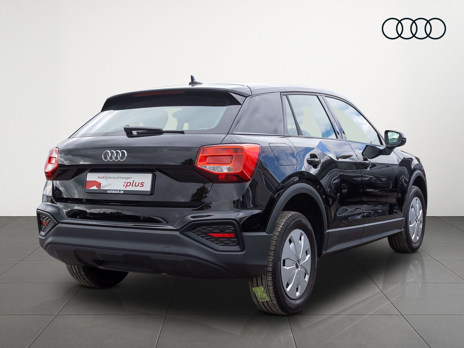 Audi Q2 35TFSI Stronic LED GRA CarPlay EPH DAB