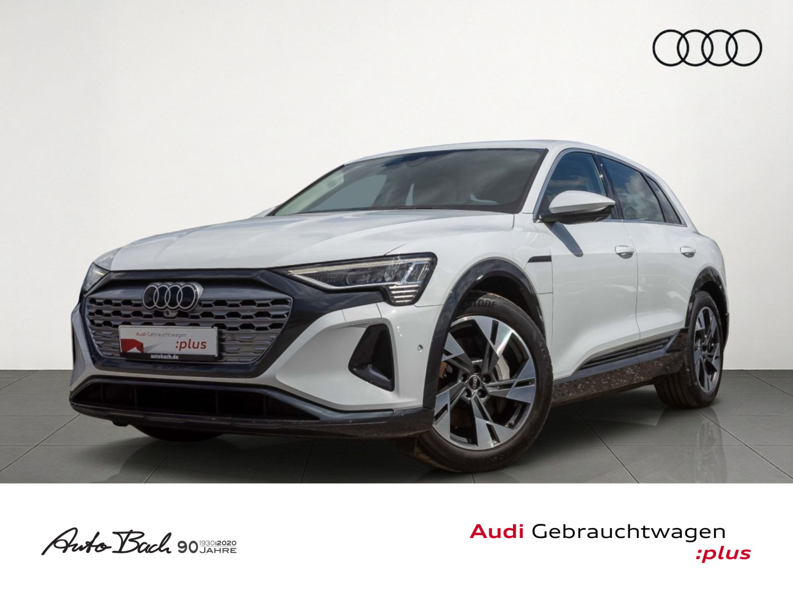 Audi Q8 e-tron Advanced 50 Navi Matrix Standklima Panorama