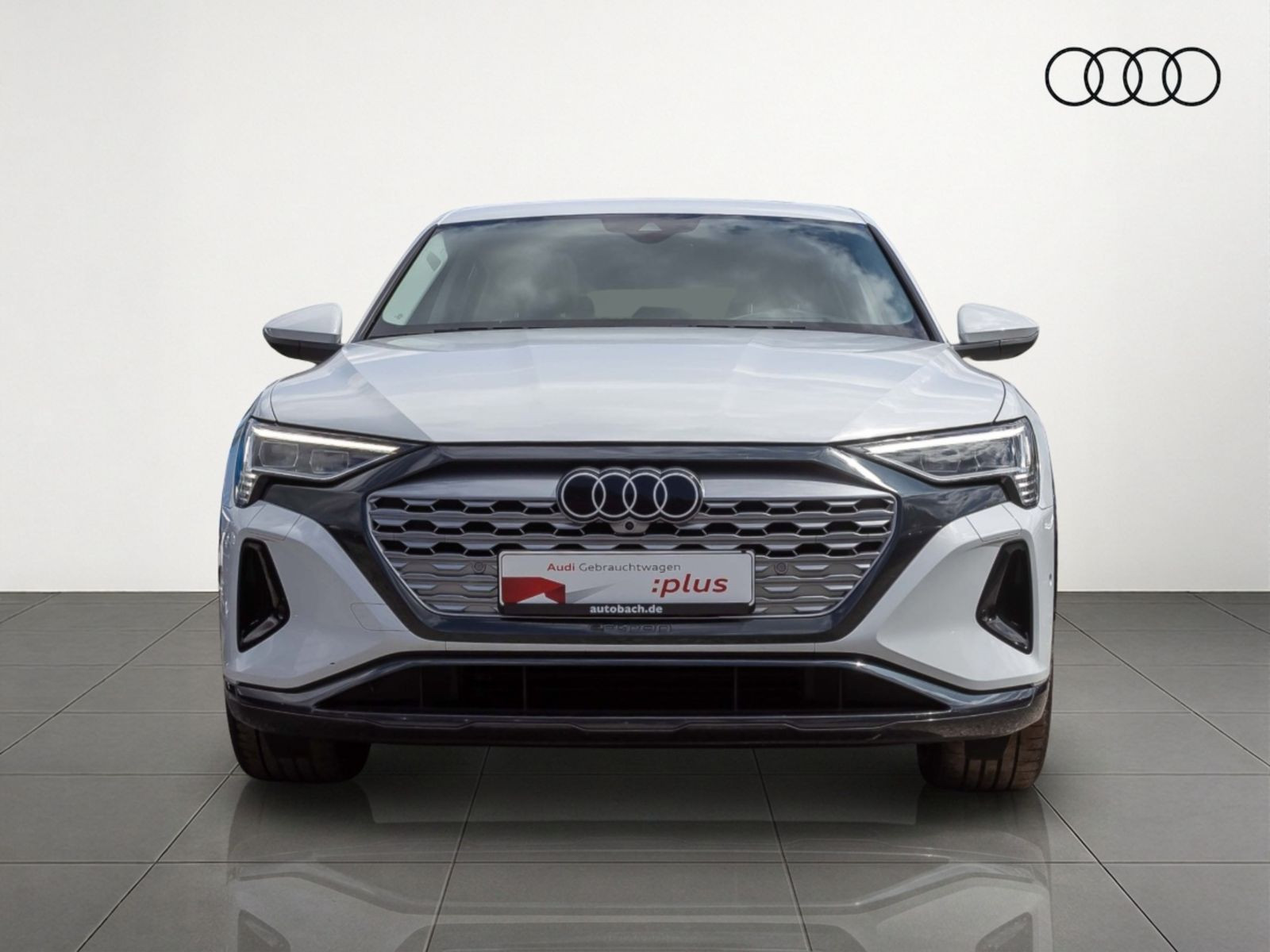 Audi Q8 e-tron Advanced 50 Navi Matrix Standklima Panorama
