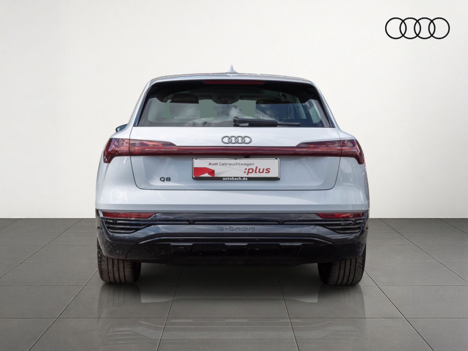 Audi Q8 e-tron Advanced 50 Navi Matrix Standklima Panorama
