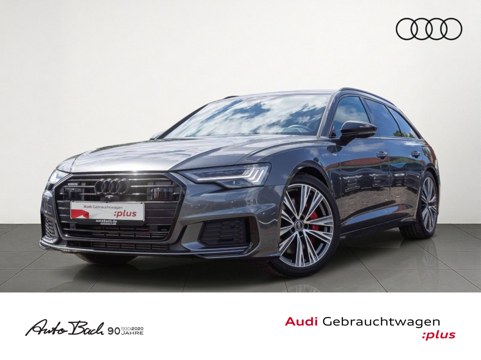 Audi A6 Avant S line TFSIe Navi Matrix Standklima HuD