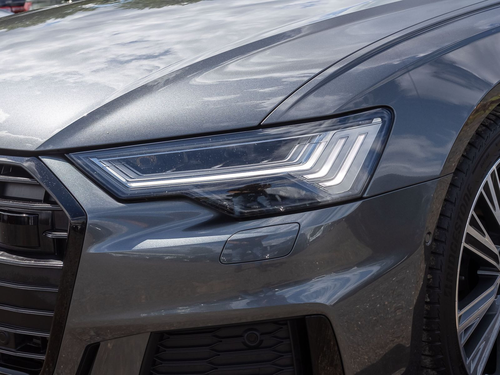 Audi A6 Avant S line TFSIe Navi Matrix Standklima HuD