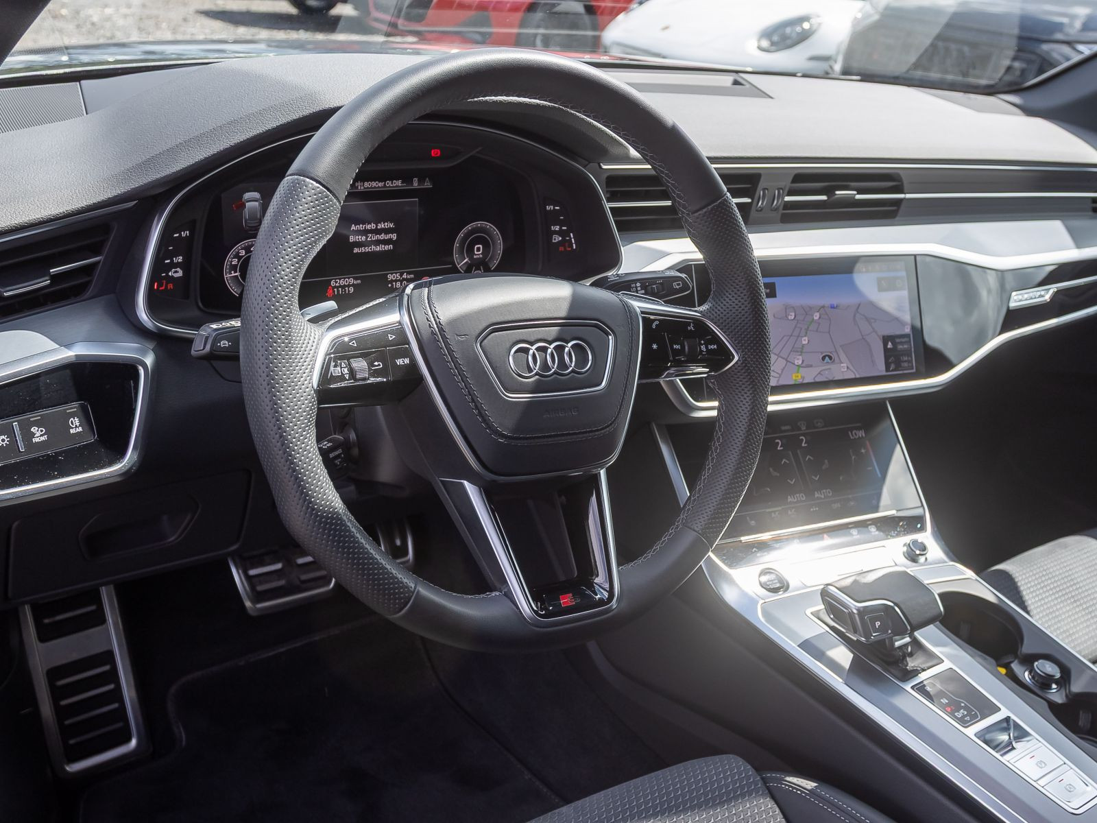 Audi A6 Avant S line TFSIe Navi Matrix Standklima HuD