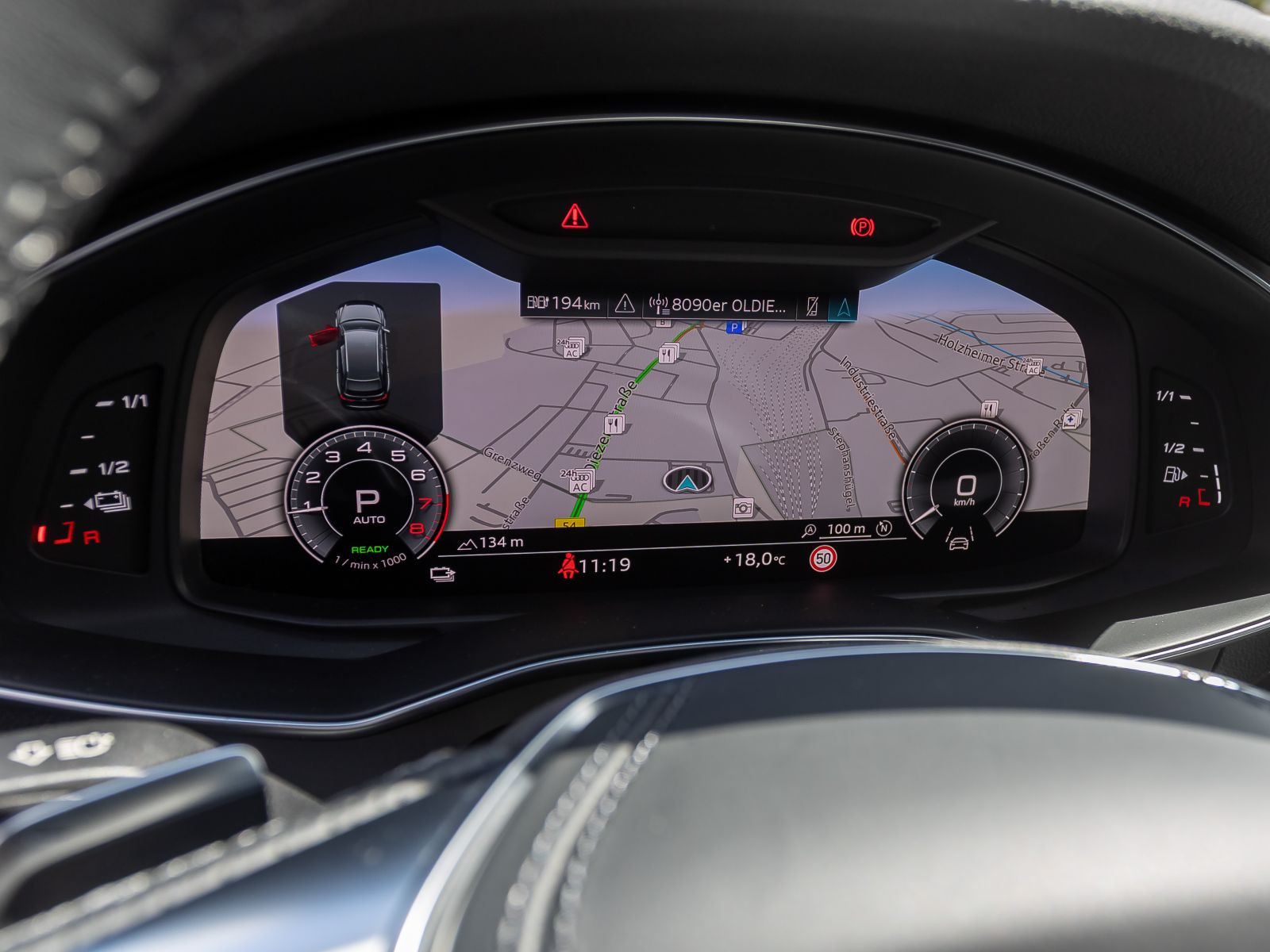 Audi A6 Avant S line TFSIe Navi Matrix Standklima HuD