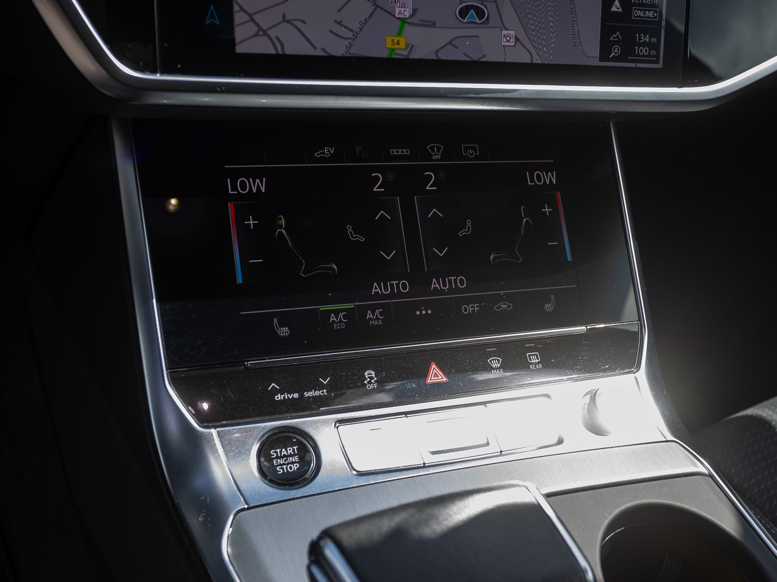 Audi A6 Avant S line TFSIe Navi Matrix Standklima HuD