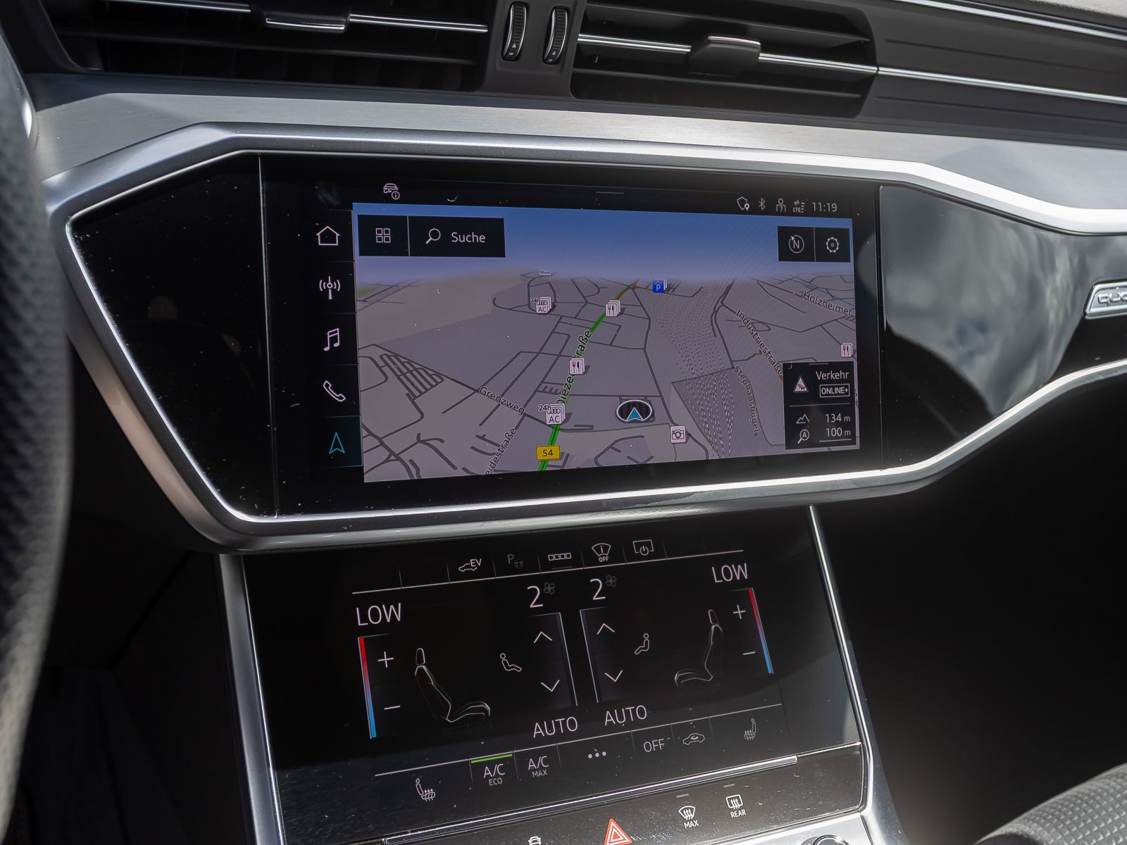 Audi A6 Avant S line TFSIe Navi Matrix Standklima HuD